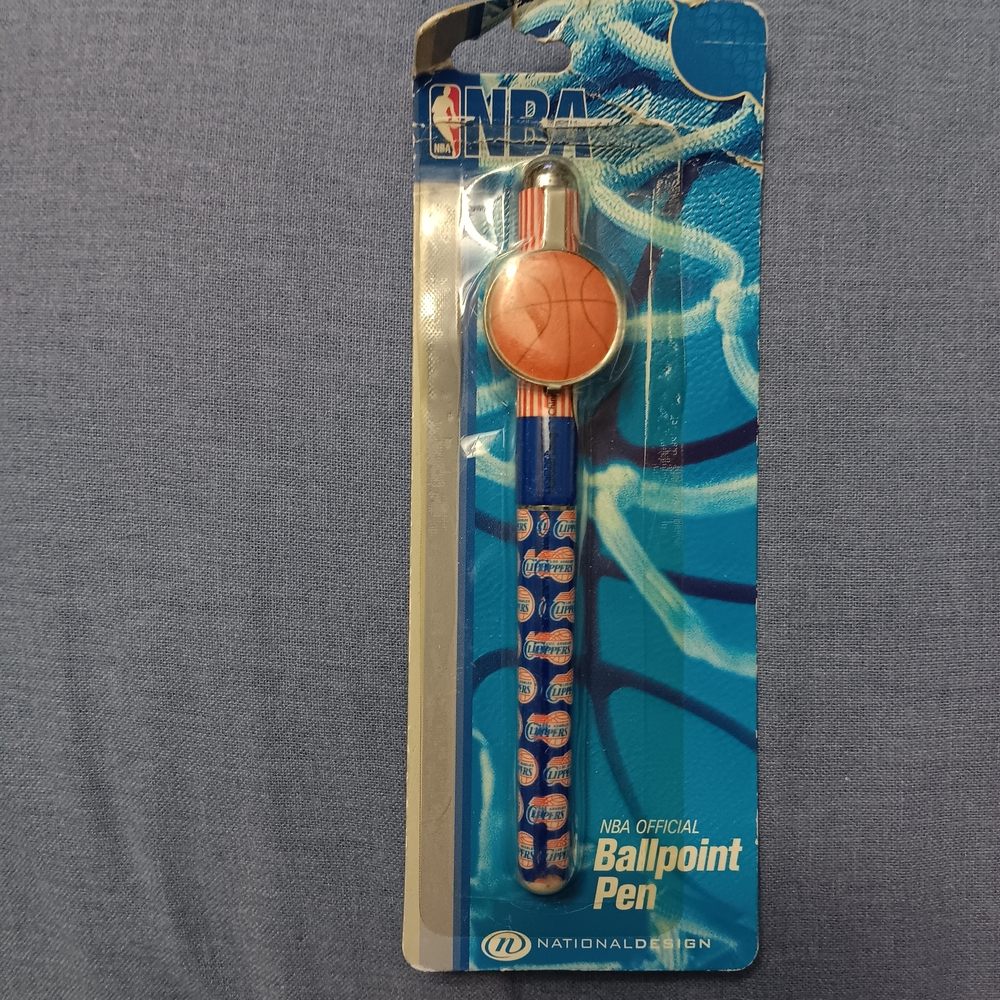 NBA Official Ballpoint Pen